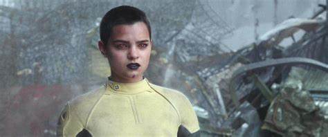 brianna hildebrand leaked|Deadpool 3 pics confirm the return of classic villains (SPOILERS)。